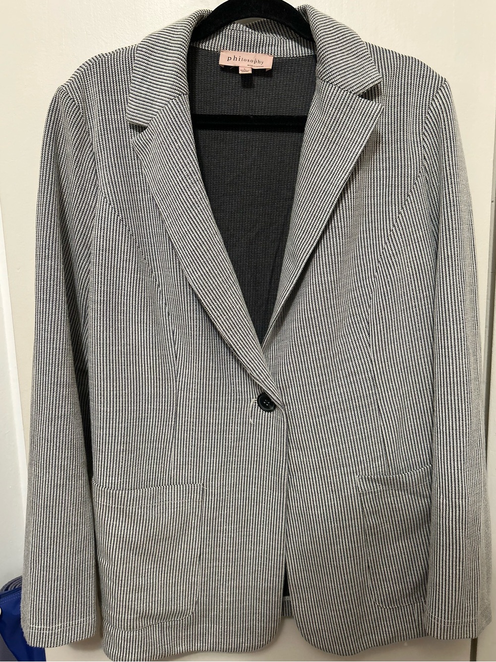 Philosophy Blazer